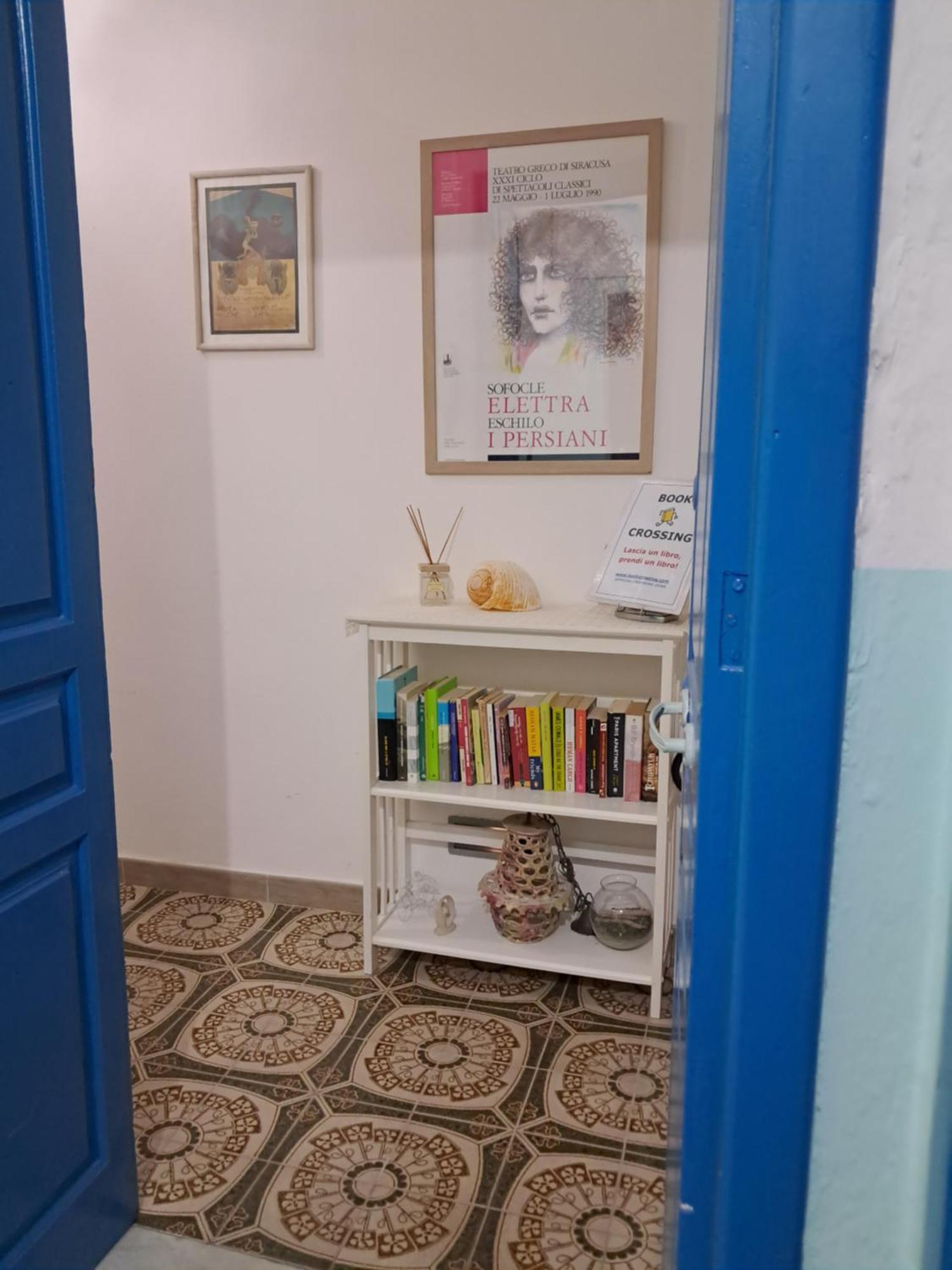 Hotel La Casa Di Aneupe Syrakuzy Zewnętrze zdjęcie