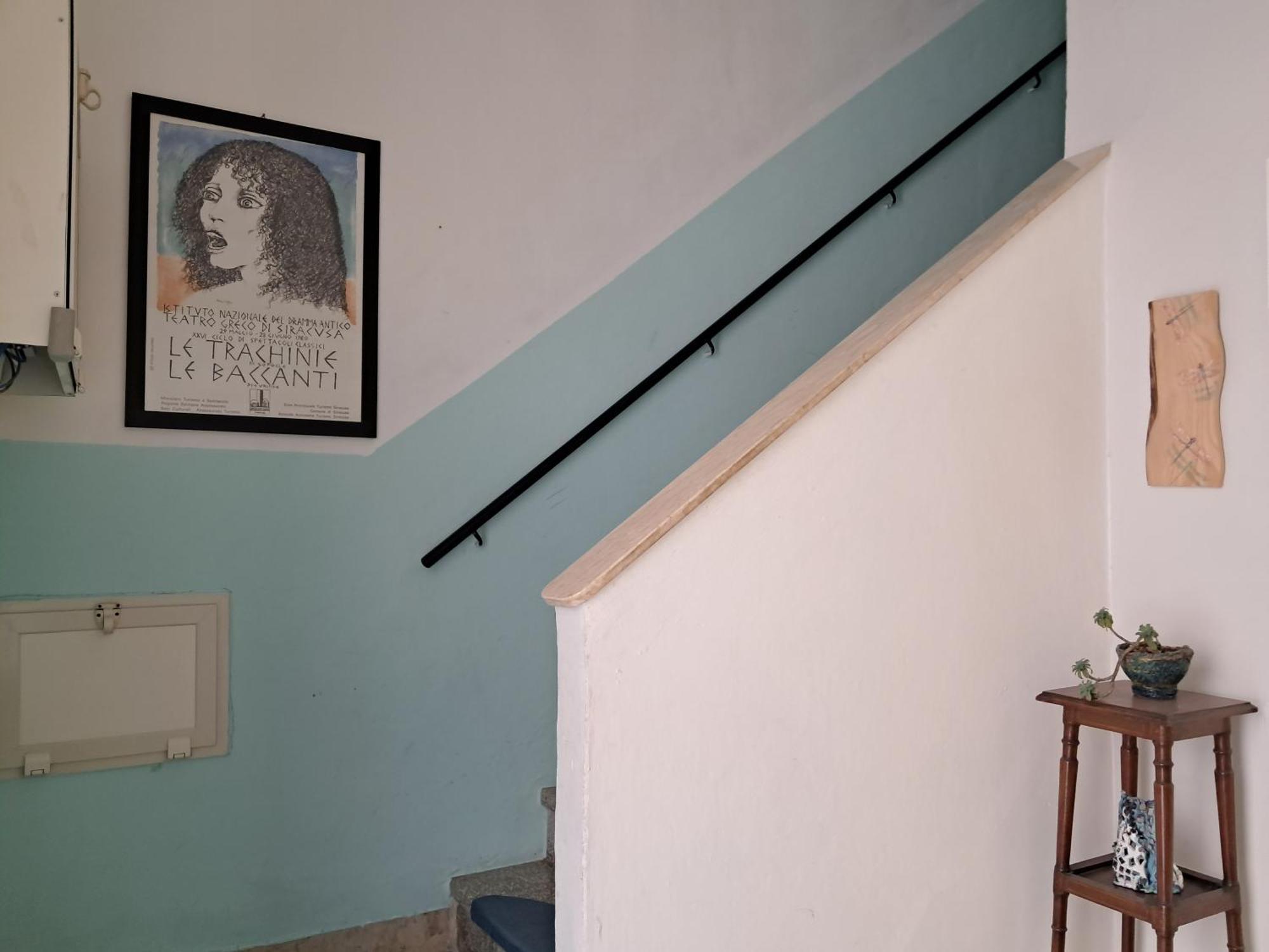 Hotel La Casa Di Aneupe Syrakuzy Zewnętrze zdjęcie
