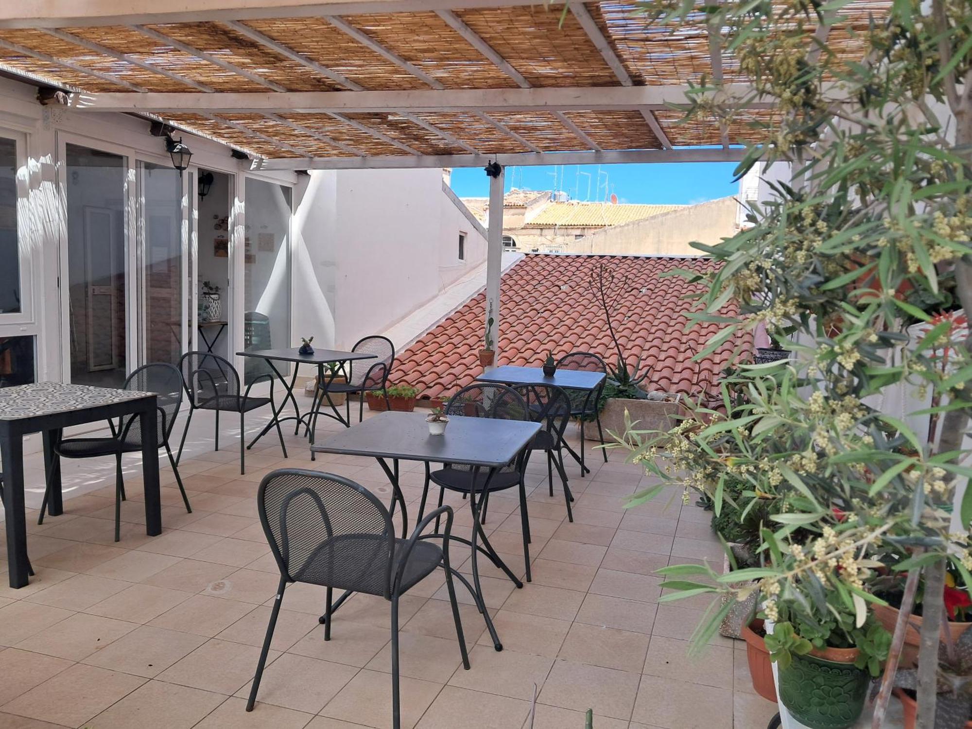 Hotel La Casa Di Aneupe Syrakuzy Zewnętrze zdjęcie